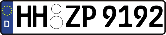 HH-ZP9192