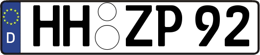 HH-ZP92