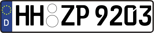 HH-ZP9203