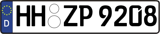 HH-ZP9208