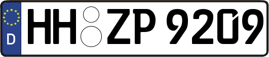 HH-ZP9209