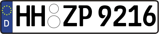 HH-ZP9216