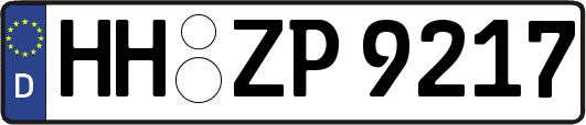 HH-ZP9217