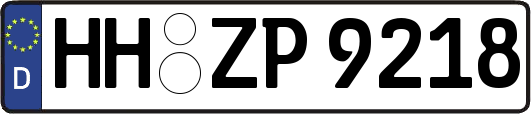 HH-ZP9218