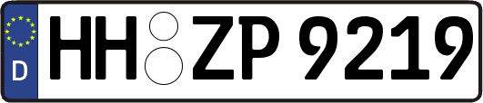 HH-ZP9219