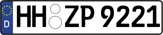 HH-ZP9221