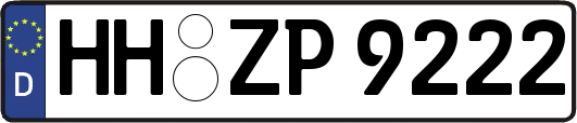 HH-ZP9222
