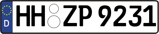 HH-ZP9231
