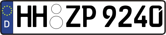 HH-ZP9240