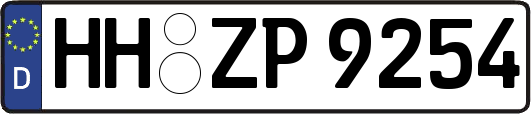 HH-ZP9254