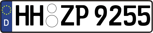 HH-ZP9255
