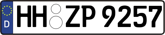 HH-ZP9257