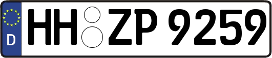 HH-ZP9259