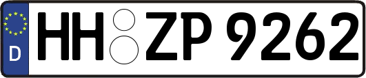 HH-ZP9262