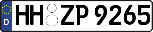 HH-ZP9265