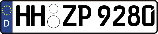 HH-ZP9280