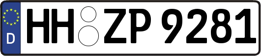 HH-ZP9281