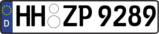 HH-ZP9289