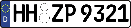 HH-ZP9321