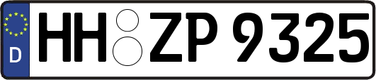 HH-ZP9325