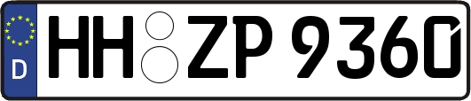HH-ZP9360