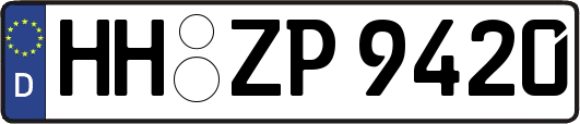 HH-ZP9420