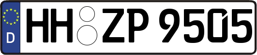 HH-ZP9505