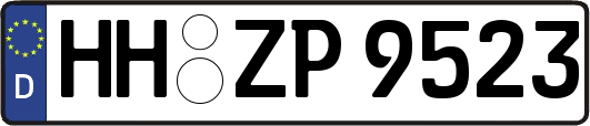 HH-ZP9523