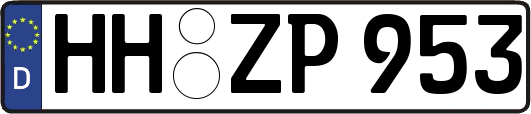 HH-ZP953