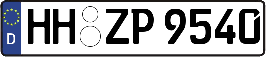 HH-ZP9540