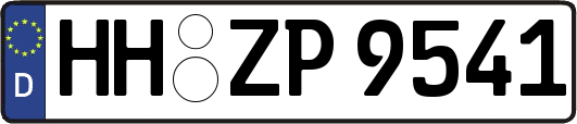 HH-ZP9541