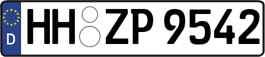 HH-ZP9542
