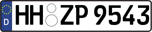 HH-ZP9543