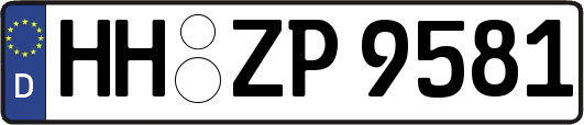 HH-ZP9581