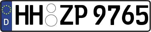 HH-ZP9765