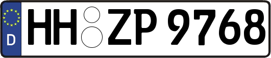 HH-ZP9768