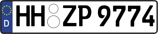 HH-ZP9774