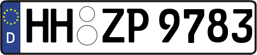 HH-ZP9783