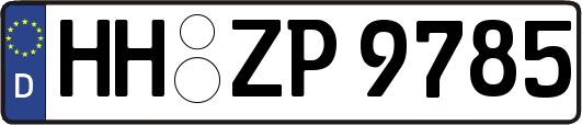 HH-ZP9785