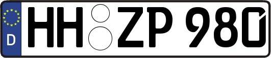HH-ZP980