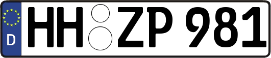 HH-ZP981
