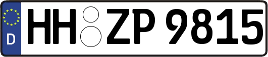 HH-ZP9815