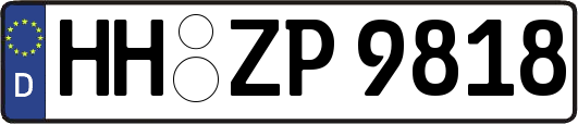 HH-ZP9818