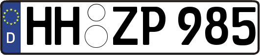 HH-ZP985