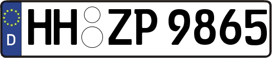 HH-ZP9865
