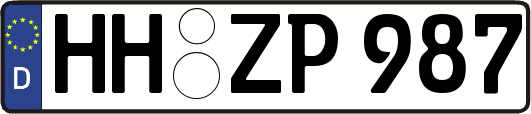 HH-ZP987