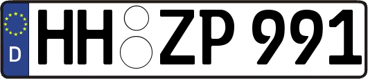 HH-ZP991