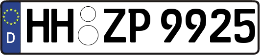 HH-ZP9925