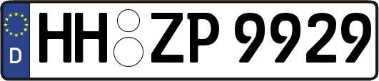 HH-ZP9929