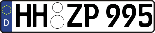 HH-ZP995